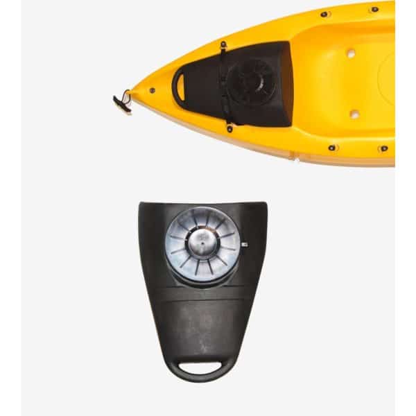 Gavone Exo Bay 1 - Exo Bay 2